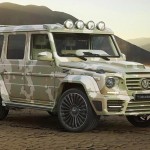 Mercedes-AMG G63 by Mansory