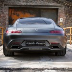 Mercedes-AMG GT Stage 1 Package by McChip-DKR