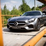 Mercedes-AMG GT Stage 1 Package by McChip-DKR