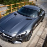 Mercedes-AMG GT Stage 1 Package by McChip-DKR