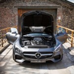 Mercedes-AMG GT Stage 1 Package by McChip-DKR