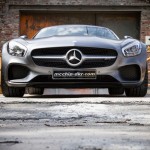 Mercedes-AMG GT Stage 1 Package by McChip-DKR