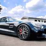 Mercedes-AMG GT on LOMA Wheels