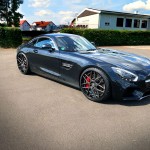 Mercedes-AMG GT on LOMA Wheels