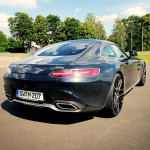 Mercedes-AMG GT on LOMA Wheels