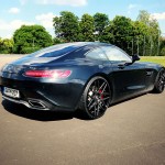 Mercedes-AMG GT on LOMA Wheels