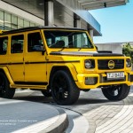 Mercedes-Benz G-Class G88 by DMC