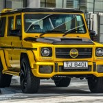 Mercedes-Benz G-Class G88 by DMC