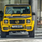 Mercedes-Benz G-Class G88 by DMC