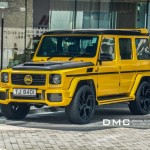 Mercedes-Benz G-Class G88 by DMC