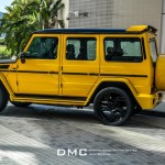 Mercedes-Benz G-Class G88 by DMC