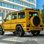 Mercedes-Benz G-Class G88 by DMC