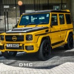 Mercedes-Benz G-Class G88 by DMC