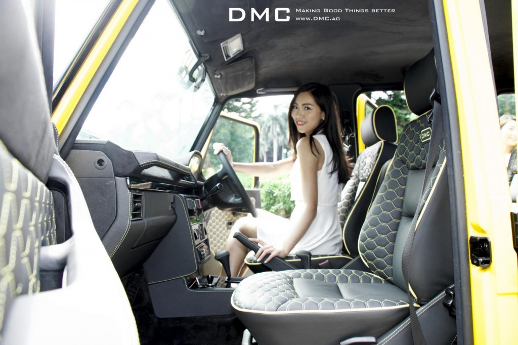 Mercedes-Benz G-Class G88 by DMC