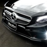 Mercedes-Benz S-Class Coupe by Wald International