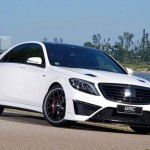 Mercedes-Benz S-Class by GSC