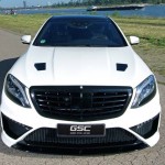 Mercedes-Benz S-Class by GSC