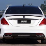 Mercedes-Benz S-Class by GSC