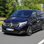 Mercedes V-Class by VATH