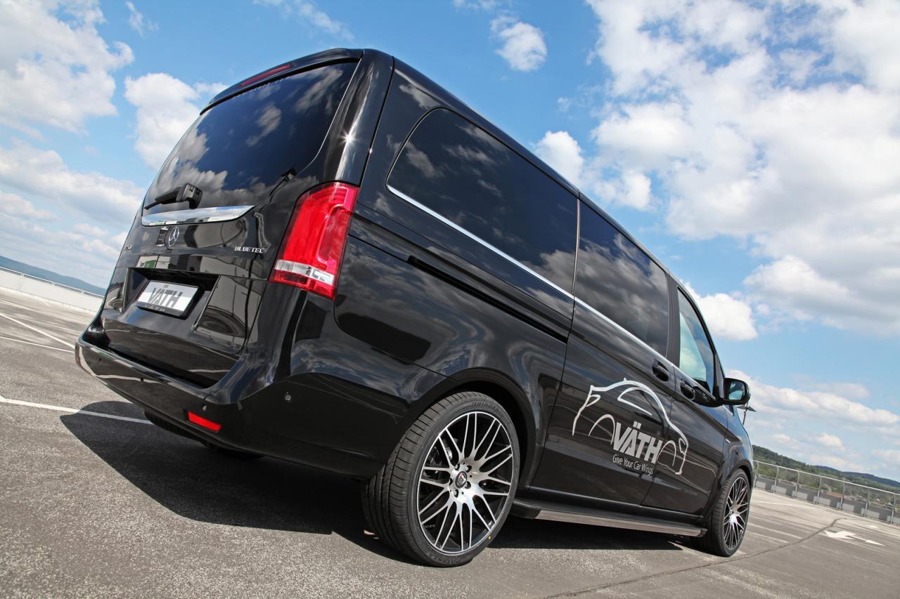 Mercedes V-Class by VATH