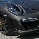 Porsche 911 Turbo Stinger GTR Carbon Edition by TopCar