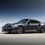 Porsche 911 Turbo Stinger GTR Carbon Edition by TopCar