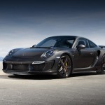 Porsche 911 Turbo Stinger GTR Carbon Edition by TopCar