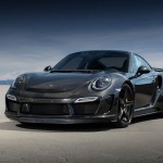 Porsche 911 Turbo Stinger GTR Carbon Edition by TopCar