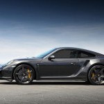 Porsche 911 Turbo Stinger GTR Carbon Edition by TopCar