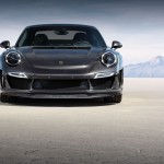 Porsche 911 Turbo Stinger GTR Carbon Edition by TopCar