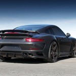 Porsche 911 Turbo Stinger GTR Carbon Edition by TopCar