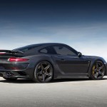 Porsche 911 Turbo Stinger GTR Carbon Edition by TopCar