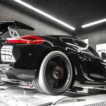 Porsche Cayman GT4 Power Kit by Mcchip-DKR