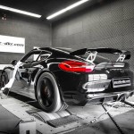 Porsche Cayman GT4 Power Kit by Mcchip-DKR