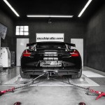 Porsche Cayman GT4 Power Kit by Mcchip-DKR