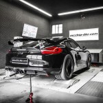 Porsche Cayman GT4 Power Kit by Mcchip-DKR
