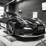 Porsche Cayman GT4 Power Kit by Mcchip-DKR