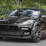 Porsche Macan by Mansory