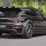 Porsche Macan by Mansory