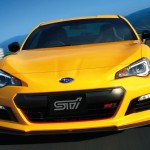 Subaru BRZ tS by STI