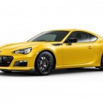 Subaru BRZ tS by STI