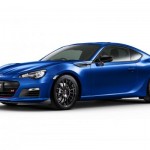 Subaru BRZ tS by STI