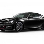 Subaru BRZ tS by STI