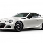 Subaru BRZ tS by STI