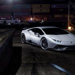 Torado Lamborghini Huracan by Novitec Group