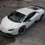 Torado Lamborghini Huracan by Novitec Group