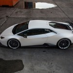 Torado Lamborghini Huracan by Novitec Group
