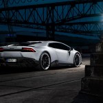 Torado Lamborghini Huracan by Novitec Group