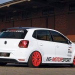 Volkswagen Polo GTI by HG-Motorsport