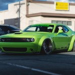 2015 Dodge Challenger Scat Pack by Liberty Walk